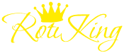 Roti king logo