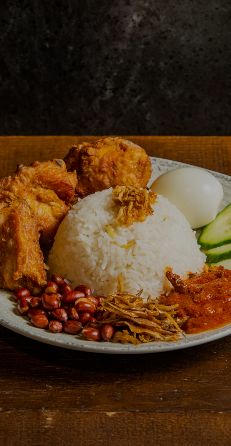 nasi lemak