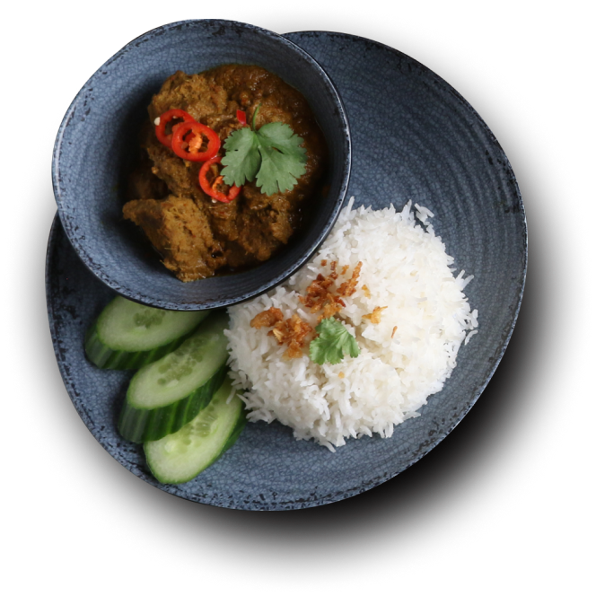 Beef Rendang (s)