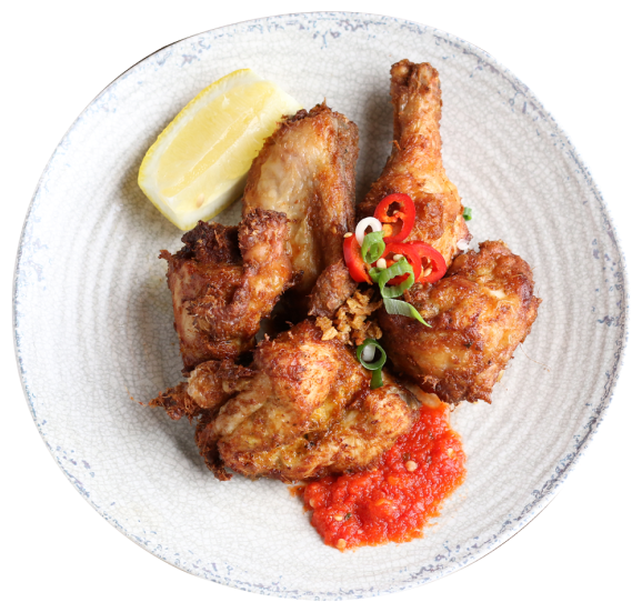 Fried Chicken