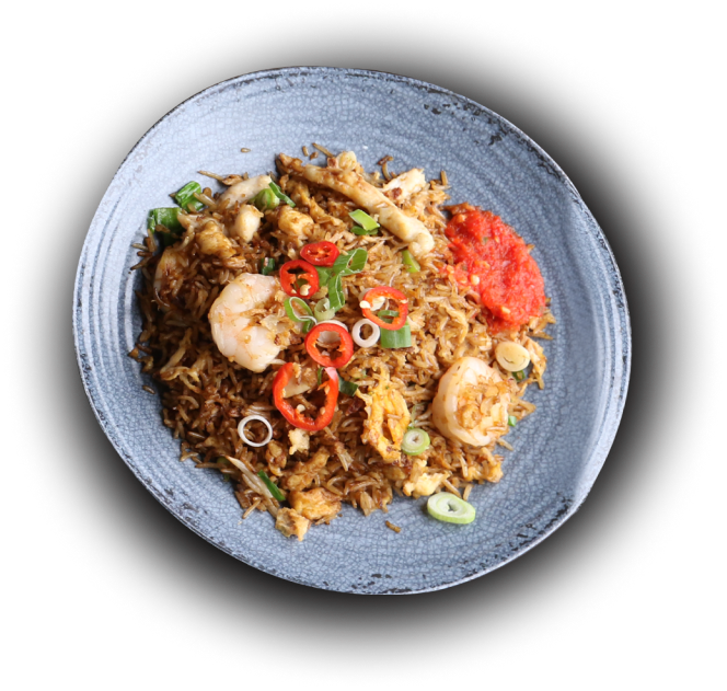 Nasi Goreng
