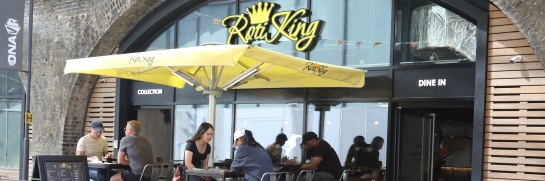 Roti King Buttersea